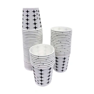 Karton Bardak 250 Adet