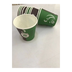 Karton Bardak 50 Li Paket 6.5 Oz Çay Kahve Su Bardağı