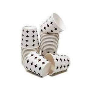 Karton Bardak 6,5 Oz 50 Adet