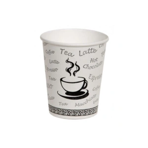 Karton Bardak 7 Oz 100 Adet