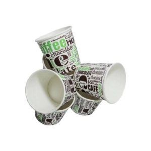 Karton Bardak 7 Oz 100 Adet