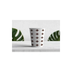 Karton Bardak 7 Oz Sızdırmaz Ve Koku Yapmaz 3000 Adet ( 1 Koli )