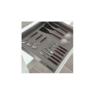 Kaydırmaz Raf Örtüsü - Dolap Içi Kaydırmaz Raflık 4 metre