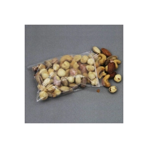 Kilitli Kına Çerezi Poşeti 10x12cm 100lü