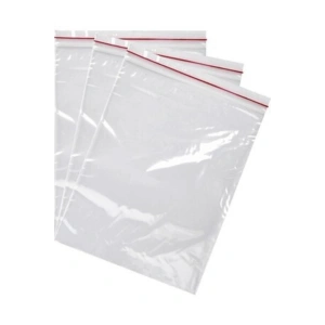 Kilitli Naylon Torba -100lü-8*10 Cm (KINALIK, ÇEREZLİK, SİGARALIK POŞETİ)