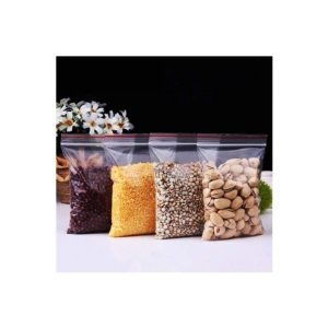 Kilitli Poşet Kına Çerez Poşeti 8x10 Cm 100 Adet