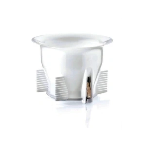 Klas Avm Zambak Wc Matik Tek Kapak Posetli