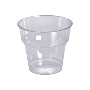 Krüstal Sert Mika Bardak 100 Adet