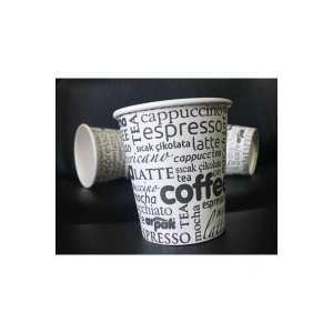 Kullan At Karton Bardak 7 Oz 100 Adet Sızdırmaz Ve Koku Yapmaz Kb7o100