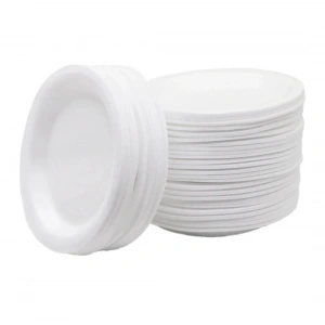 Kullan At Köpük Tabak 33/a 17 Cm 100 Adet