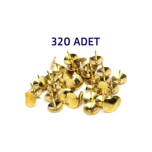 Kutulu Raptiye Toplam 320 Adet