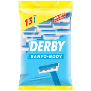 Marka: Banyo 13lü Poşet Kategori: Tıraş Aksesuarı