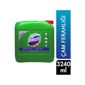 Marka: Çamaşır Suyu 3240 Ml Çam Ferahlığı 8690637926938 Kategori: Çamaşır Deterjanı