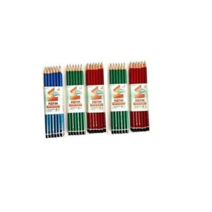 Mercanlı Kurşun Kalem 12li Paket 5 Takım( 60 Adet ) 125369