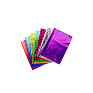 Metalize Bantlı Poşet 40x60 Cm 100 Lü (1 Paket 100 Adet)