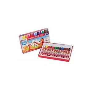 Pastel Boya 12 Renk King Size