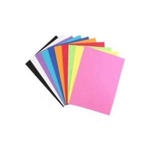 Pastel Renkler 10 Renk 100 Lü Fotokopi Kağıdı