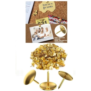 Perçinli Raptiye Harita Mantar Pano Şapkalı Çivisi Pünez 1200 Adet