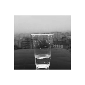 Plastik Bardak 1000 Adet 180cc Hijyenik Şeffaf Bardak