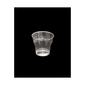 Plastik Bardak 180cc - 25 Adet (1 Paket)