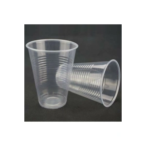 Plastik Bardak Şeffaf 7 Oz 180 Cc 3000 Adet (1 Koli)