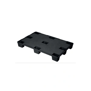 Plastik Euro Palet 80x120 Cm 2 Ton Taşıma Kapasitesi(Statik) Euro Palet (İstiflenebilir Palet)