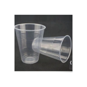 Plastik Pet Otomat Ve İçecek Bardağı 100lü