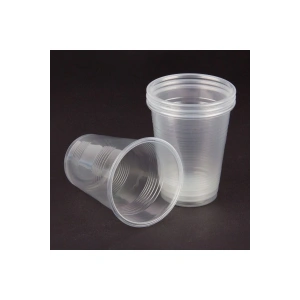 Plastik Pet Su Bardağı 100lü Paket