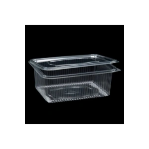 Plastik Sızdırmaz Kap 1000gr 100 Adet