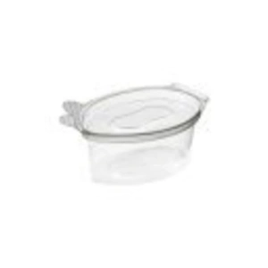 Plastik Sızdırmaz Sos Kabı Kapaklı 20 Cc 50 Adet