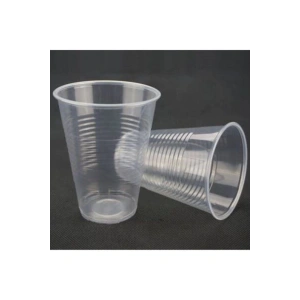 Plastik Su Ve Içecek Bardağı 3000li 180 Cc Otomat Bardak-1 Koli