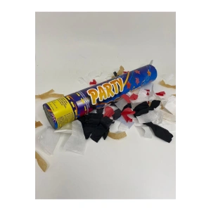 Renkli Karnaval Konfeti