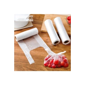 Rulo Büyük Boy Hışır Poşet