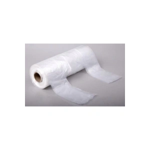 Rulo Hışır Atlet Poşet Orta Boy 200 Adet Şeffaf