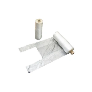 Rulo Hışır Atlet Poşet Orta Boy 200 Lü X 3 Adet