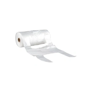 Rulo Hışır Poşet Orta Boy - 200lü Şeffaf Poşet