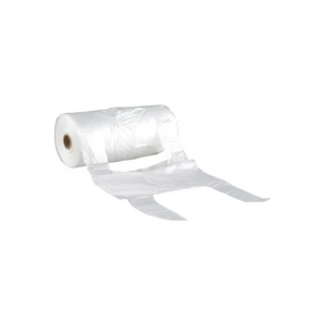 Rulo Manav Poşeti Orta Boy Koparmalı 200 Lü Şeffaf Rulo Poşet Market Poşeti Bakkal Poşeti