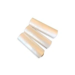 Rulo Market Manav Poşet Küçük Boy / 3 Rulo (200 Adet)