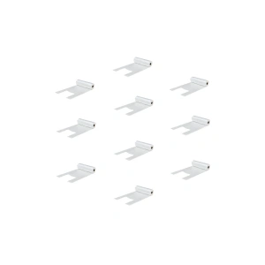 Rulo Market Poşet Torba - Atlet Poşet - Şeffaf - Orta Boy - 10 Rulo - 2000 Adet Torba