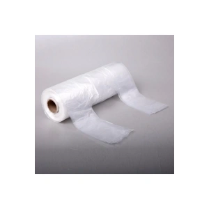 Rulo Şeffaf Market Poşet Torba - Hışır Atlet Poşet -küçük Boy - 200 Adet