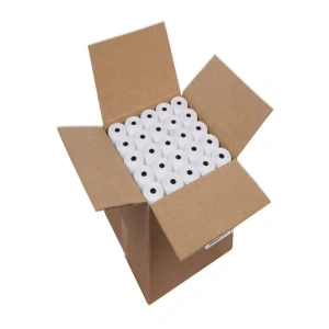 56x16 Termal Yazar Kasa Pos Rulosu 50 Adet – Net Baskı Kaliteli Fiş Kağıdı