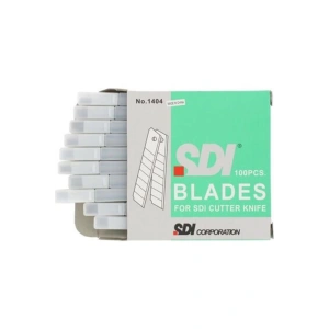 Sdı Maket Geniş Yedek 1404 100 Lü