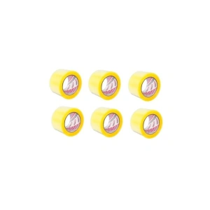 Şefaf Koli Bantı Oriana 45x100 Mt 6 Adet - Koli Bandı