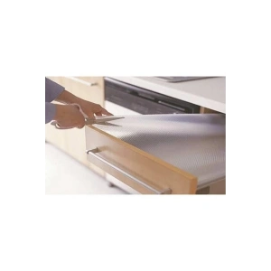 Şeffaf Kaymaz Pıtırcık Dolap Ve Raf Örtüsü 45 cm X 4 mt