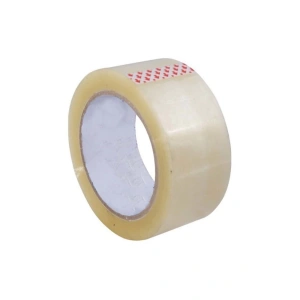 Şeffaf Koli Bandı 45 Mm X 100 Metre 1 Adet Akrilik