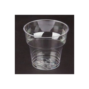 Şeffaf Kristal Mika Ekstra Sert Plastik Bardak 180 Cc **15** Adet 5191935