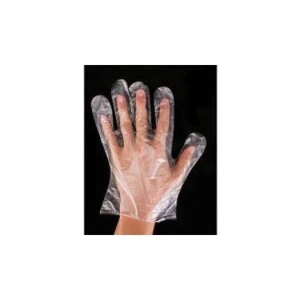 Şeffaf Poşet Eldiven 100 Lü