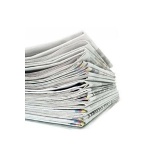 Sıfır Kullanılmamış 5 Kg Tertemiz Kullanılmamış Gazete