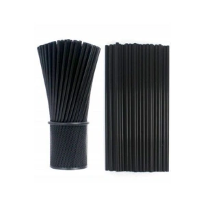 Siyah Plastik Frozen Pipet - 500 Adet