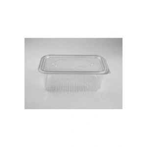 Sızdırmaz Kapaklı Kap 1000 cc